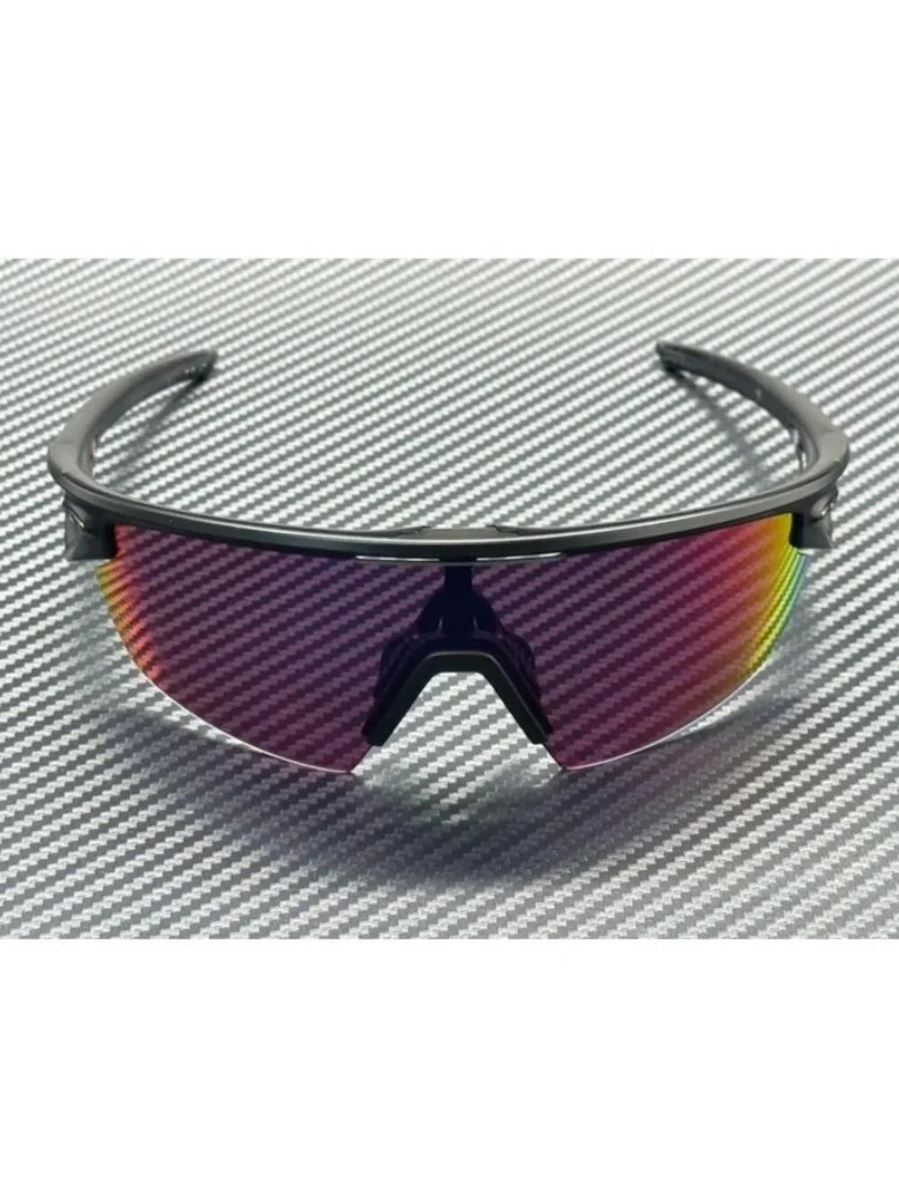 New Oakley Men Matte Black Sunglasses 65-21-130